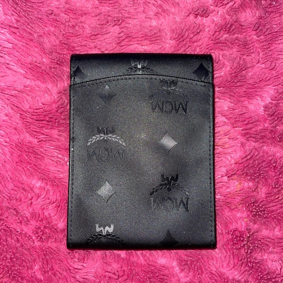 black MCM wallet/cardholder - Picture 2 of 5